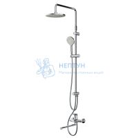 Душевая система хром Am.Pm Gem F40890A94