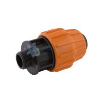 Муфта комбинированная для шланга Джилекс РP 40 х 1" П