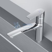 Смеситель для кухни с поворотным изливом Am.Pm Gem F90A00000