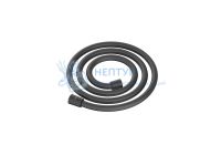 Шланг для душа 150 см ПВХ AQUATEK, матовый черный AQ2106MB