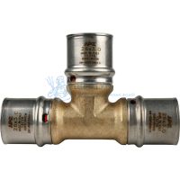Тройник пресс 26x26x26 Stout SFP-0006-262626