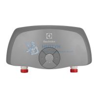 Проточный водонагреватель Electrolux NP MINIFIX 5.5 S - душ