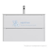 Тумба подвесная, белый, 80 см, Edifice, Iddis EDI80W0i95. Подходит умывальник 0108000i28