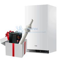 Настенный газовый одноконтурный котел Haier Techline 1.14 TI (14 кВт)