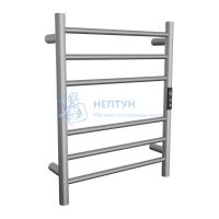 Полотенцесушитель электрический Abber Standard AH4606BST сталь брашированная