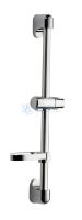 Душевая стойка хром Haiba HB8007