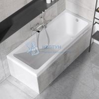 Акриловая ванна Ravak 10° 170x75 прямоугольная CA71000000