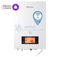 Настенный электрический двухконтурный котёл Thermex Tesla 12-24 Wi-Fi (24 кВт)