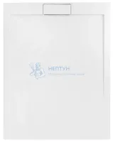 Поддон для душа REA GRAND White 100x80 REA-K4590