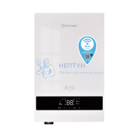Настенный электрический одноконтурный котёл Thermex Boss 12 Wi-Fi (White) (12 кВт)