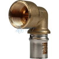 Угольник пресс 20x3/4" ВР Stout SFP-0010-003420