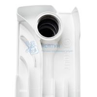 Биметаллический радиатор Stout Space 500 10 секций