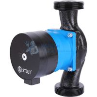 Насос циркуляционный Stout mini 32/60-180 (гайки отдельно)