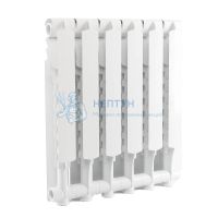 Алюминиевый радиатор ATM Thermo Moderno 500 1 секция