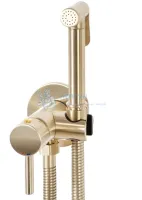 Смеситель для биде REA LOOP GOLD MAT REA-B6311