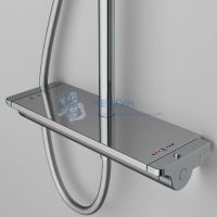Душевая система хром Am.Pm Spirit 2.0 F0770A400