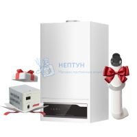 Настенный газовый двухконтурный котел Haier Proline 2.32 TI (32 кВт)