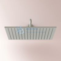 Верхний душ 400x400 Серебряный шторм Ideal Standard A5806GN