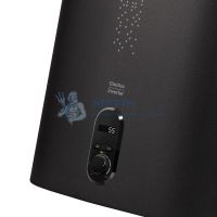 Водонагреватель накопительный плоский Electrolux EWH 50 Gladius Inverter Grafit