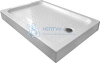 Душевой поддон акриловый Gemy 1400x900 ST14