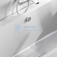 Акриловая ванна Am.Pm Func 160x70 прямоугольная W84A-160-070W-A