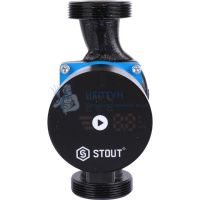 Насос циркуляционный Stout mini pro 32/60-180 (гайки отдельно)