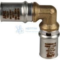 Угольник пресс 16x16 Stout SFP-0009-001616