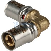 Угольник пресс 16x16 Stout SFP-0009-001616