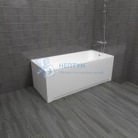 Акриловая ванна Triton Ника 170x70 прямоугольная Щ0000062041