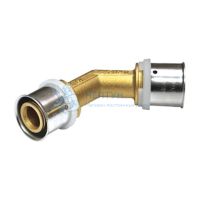 Пресс-угол 45° 40x40 Comisa