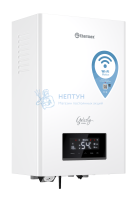 Настенный электрический одноконтурный котёл Thermex Grizzly 5-12 Wi-Fi (12 кВт)