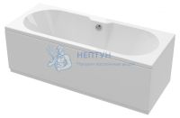 Акриловая ванна Cezares Calisto 180x80 прямоугольная CALISTO-180-80-49