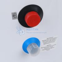 Бойлер комбинированного нагрева напольный 190 л. Rommer RWH-1110-050190
