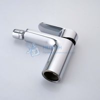 Смеситель для биде Хром Aquatek Ника AQ1818CR