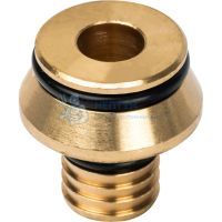 Фитинг компрессионный для труб Stout PEX-AL-PEX 16х2,0х3/4