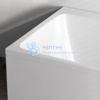 Акриловая ванна Am.Pm Func 180x80 прямоугольная W84A-180-080W-A