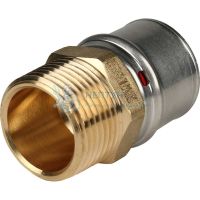 Муфта пресс 32x1" НР Stout SFP-0001-000132