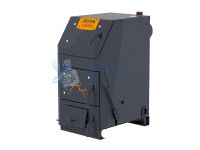 Твердотопливный одноконтурный стальной котёл Zota Lava-13 (13 кВт)