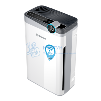 Воздухоочиститель электрический Thermex Griffon 500 Wi-Fi