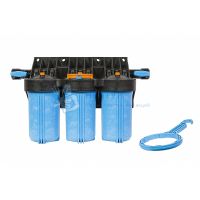 Корпус для картриджного фильтра Джилекс 1 М 10” Т3