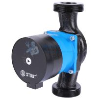 Насос циркуляционный Stout mini 32/40-180 (гайки отдельно)