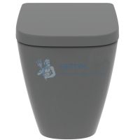 Приставной безободковый унитаз Ideal Standard i.life B T461658