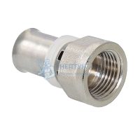 Муфта пресс 20х1/2" ВР VIEIR
