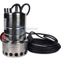 Насос дренажный Stout с поплавком, кабель 10 м SPD-0002-2 00450