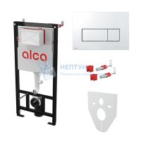 Инсталляция для унитаза AlcaPlast AM101/1120-4:1 RU M571-0001