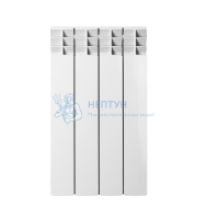 Алюминиевый радиатор ATM Thermo Grand 500 1 секция