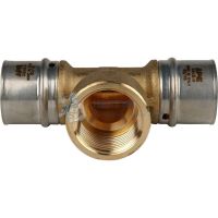 Тройник пресс 32x1"x32 ВР Stout SFP-0007-000132