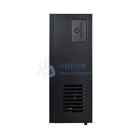 Настенный электрический одноконтурный котёл Thermex Boss 12 Wi-Fi (Black) (12 кВт)