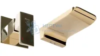 Смеситель для раковины срытого монтажа REA MASON GOLD REA-B5150