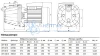 Поверхностный насос Unipump JET 80 S